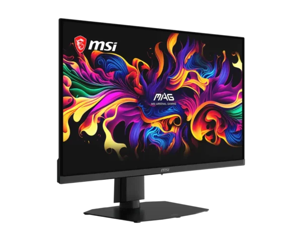 MSI - 27" WQHD 320Hz 0.03ms QD-OLED Gaming Monitor - MAG OLED 271QPX32