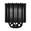V8-ACE-3DHP-AMD-008 Cooler Master V8 ACE 3DHP Black Single Tower CPU Cooler for Intel LGA 1851 1700 - MAM-T6HP-225PK-RB