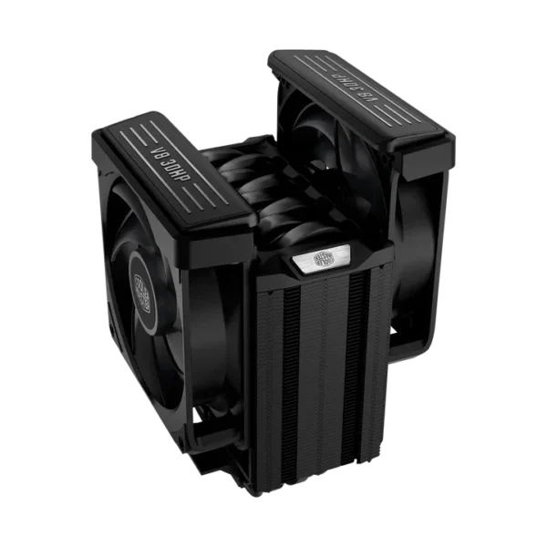 V8-ACE-3DHP-AMD-007 Cooler Master V8 ACE 3DHP Black Single Tower CPU Cooler for Intel LGA 1851 1700 - MAM-T6HP-225PK-RB
