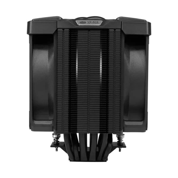 V8-ACE-3DHP-AMD-005 Cooler Master V8 ACE 3DHP Black Single Tower CPU Cooler for Intel LGA 1851 1700 - MAM-T6HP-225PK-RB