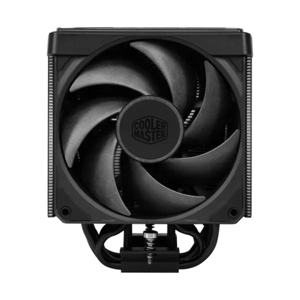 V8-ACE-3DHP-AMD-003 Cooler Master V8 ACE 3DHP Black Single Tower CPU Cooler for Intel LGA 1851 1700 - MAM-T6HP-225PK-RB