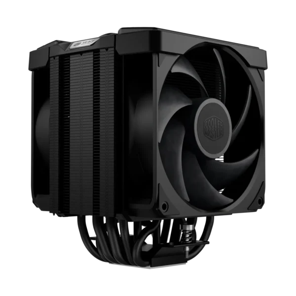 V8-ACE-3DHP-AMD-002 Cooler Master V8 ACE 3DHP Black Single Tower CPU Cooler for Intel LGA 1851 1700 - MAM-T6HP-225PK-RB