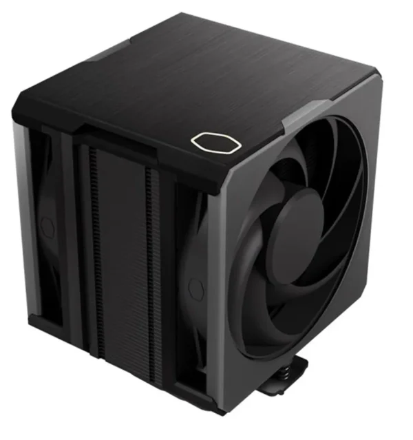 vecpucmat6pn227-044642cd71ebae0ead17809359985063-1024-1024 Cooler Master - Hyper 612 Apex PRO CPU Air Cooler 120mm PWM - MAZ-T6PN-227PK-R1