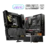 product_177027072686c5c9c99aceb4507f3370b1830d4b8e MSI - MEG X870E GODLIKE MAX AMD AM5 E-ATX Motherboard - MEG X870E GODLIKE MAX
