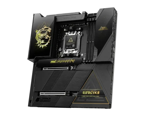 product_1770270728eb0c229680f787fb367233f6ef7e44ba MSI - MEG X870E GODLIKE MAX AMD AM5 E-ATX Motherboard - MEG X870E GODLIKE MAX