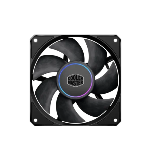 COOLER MASTER - MasterFan M120 ARGB 120mm PWM Fan - MFZ-P2DM-20NP2-R1