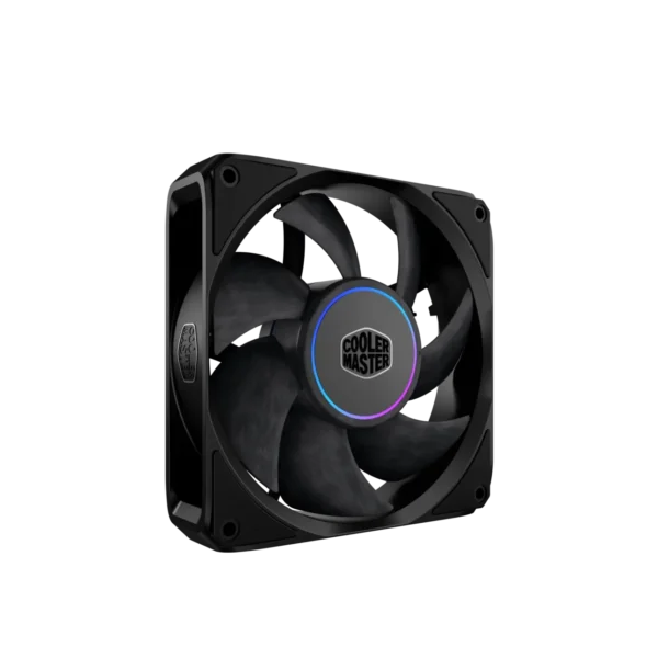 02-gallary-02 COOLER MASTER - MasterFan M120 ARGB 120mm PWM Fan - MFZ-P2DM-20NP2-R1