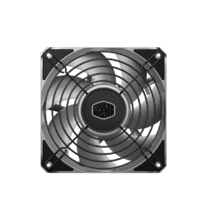 01-gallary-01 COOLER MASTER MasterFan A120 120mm PWM Aluminum Case Fan, 3-Phase Motor, 2500 RPM - MFZ-P2NA-25NPK-R1