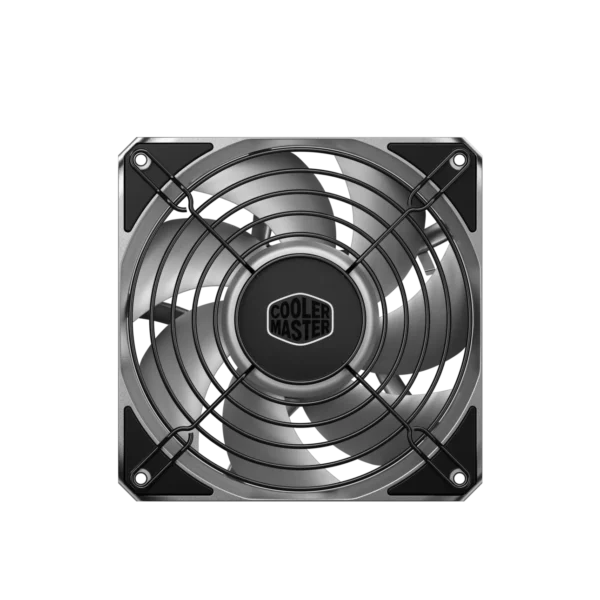 01-gallary-01 COOLER MASTER MasterFan A120 120mm PWM Aluminum Case Fan, 3-Phase Motor, 2500 RPM - MFZ-P2NA-25NPK-R1