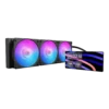 Cooler Master MasterLiquid Core LCD 6" 360 Black ARGB AIO Liquid CPU Cooler - MLW-D36M-A24PA-L1