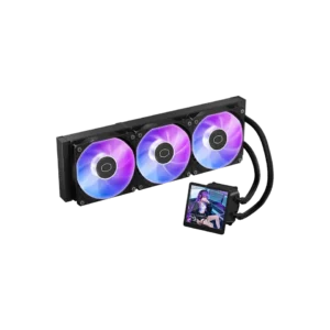 masterliquid-core-lcd-4-inch-gallery-1 Cooler Master MasterLiquid Core 360 LCD Black ARGB AIO Liquid CPU Cooler - MLX-D36M-A18PA-RL