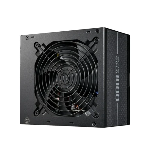 Cooler Master Elite Gold 1000W ATX 3.1 Fully Modular Power Supply 80 Plus Gold FDB Fan - MPW-A001-AFAG-BUS