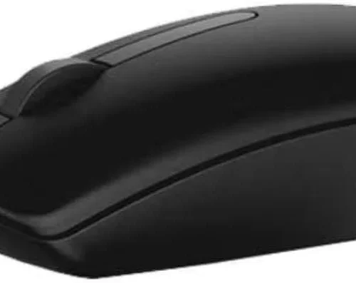 Dell USB Optical Mouse - 1000 DPI Wired Optical Mouse with 6 ft Cable - MS116