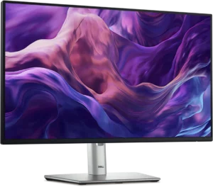 monitor-p2425h-black-gallery-1-dl1expj-large Dell Pro 24 Plus Monitor - 23.8" FHD 100Hz IPS Anti-Glare - P2425H