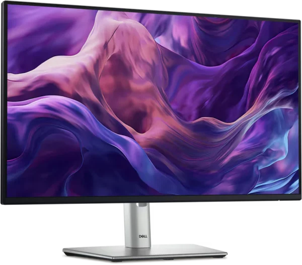 monitor-p2425h-black-gallery-1-dl1expj-large Dell Pro 24 Plus Monitor - 23.8" FHD 100Hz IPS Anti-Glare - P2425H