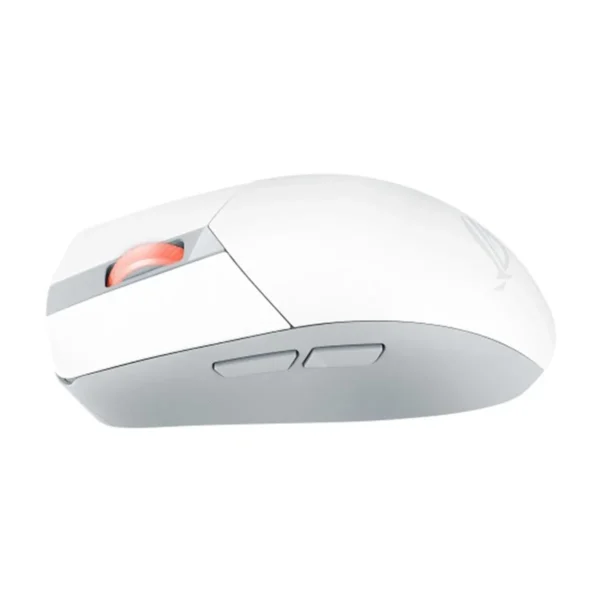 sdvdvdssdv ASUS - ROG Strix Impact III Wireless Gaming Mouse 36000 DPI AimPoint White - P520 ROG STRIX IMPACT III WL/W