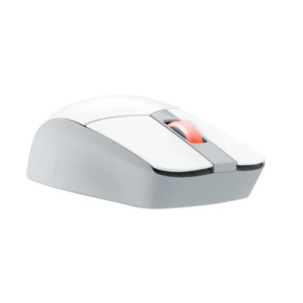 sdvsdvsdvd ASUS - ROG Strix Impact III Wireless Gaming Mouse 36000 DPI AimPoint White - P520 ROG STRIX IMPACT III WL/W