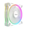 ASUS PRIME MR120 120mm ARGB White PWM Case Fan - PRIME MR120 FAN ARGB WHITE