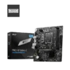 MSI - PRO B760M-E DDR5 Micro-ATX Motherboard LGA 1700 PCIe 4.0 Gigabit LAN - PRO B760M-E