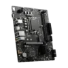 MSI - PRO B760M-E DDR5 Micro-ATX Motherboard LGA 1700 PCIe 4.0 Gigabit LAN - PRO B760M-E