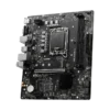 MSI - PRO B760M-E DDR5 Micro-ATX Motherboard LGA 1700 PCIe 4.0 Gigabit LAN - PRO B760M-E