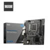 f45s56daf4sda6 MSI - PRO H610M-G WIFI Micro-ATX Motherboard LGA 1700 PCIe 4.0 DDR5 Wi-Fi 6E - PRO H610M-G WIFI