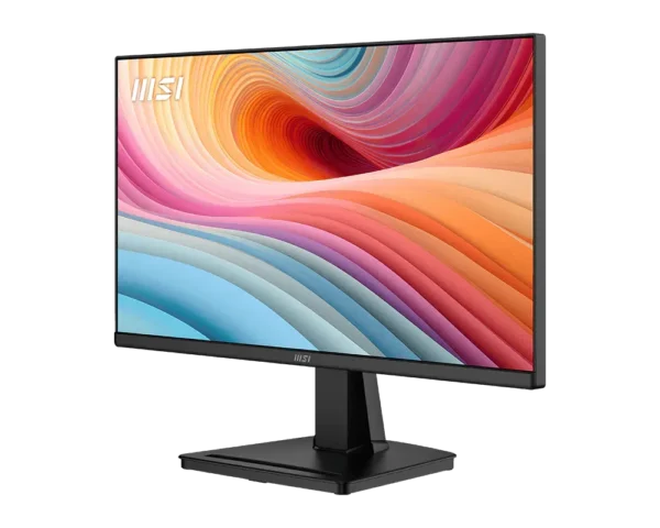 MSI - PRO MP225 E12VL 21.45" FHD 120Hz 1ms VA Business Productivity Monitor - PRO MP225 E12VL