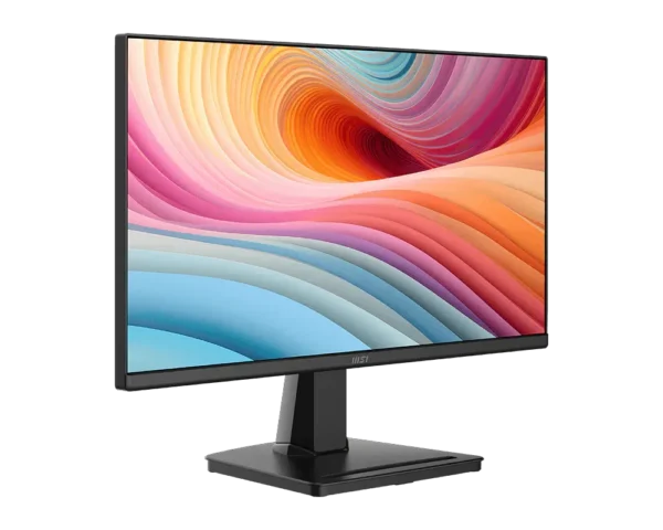 MSI - PRO MP225 E12VL 21.45" FHD 120Hz 1ms VA Business Productivity Monitor - PRO MP225 E12VL