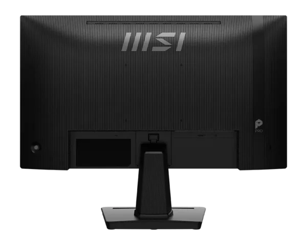 MSI - PRO MP225 E12VL 21.45" FHD 120Hz 1ms VA Business Productivity Monitor - PRO MP225 E12VL
