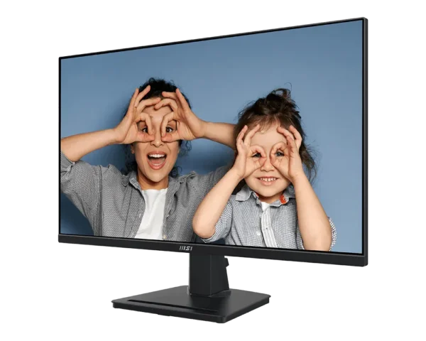 MSI - PRO MP275 E2 27" FHD 120Hz 1ms IPS Business & Productivity Monitor - PRO MP275