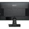 MSI - PRO MP275 E2 27" FHD 120Hz 1ms IPS Business & Productivity Monitor - PRO MP275