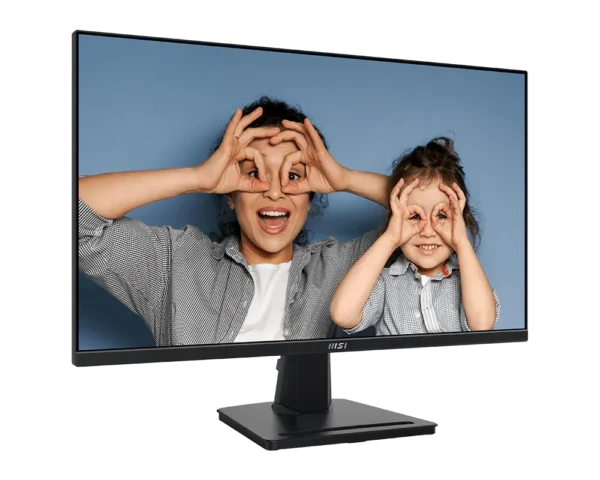 MSI - PRO MP275 E2 27" FHD 120Hz 1ms IPS Business & Productivity Monitor - PRO MP275