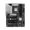 MSI - PRO Z890-S WIFI LGA 1851 ATX Motherboard DDR5 Wi-Fi 7 - PRO Z890-S WIFI