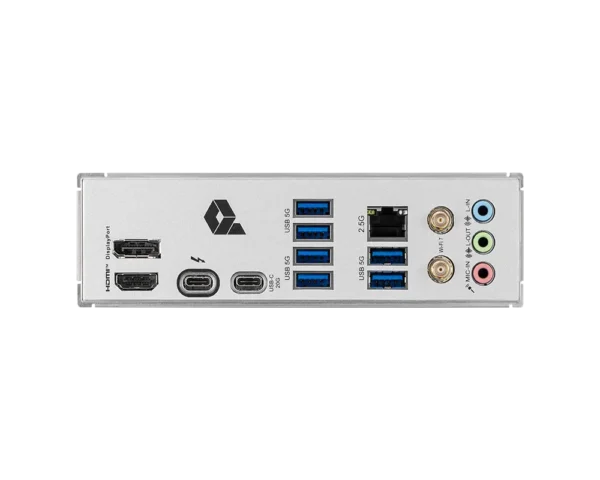 MSI - PRO Z890-S WIFI LGA 1851 ATX Motherboard DDR5 Wi-Fi 7 - PRO Z890-S WIFI