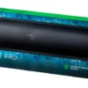Razer Ergonomic Wrist Rest Pro for Full-Sized Keyboards - Cooling Gel Memory Foam - RC21-01470100-R3M1