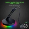 Razer Mouse Bungee V3 Chroma - Chroma RGB Underglow Lighting & Rust-Resistant Spring Arm - RC21-01520100-R3M1