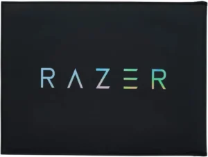 Razer Protective Sleeve V2 for 13.3-Inch Notebooks - Black Water-Resistant PVC Canvas - RC21-01570100-R3M1
