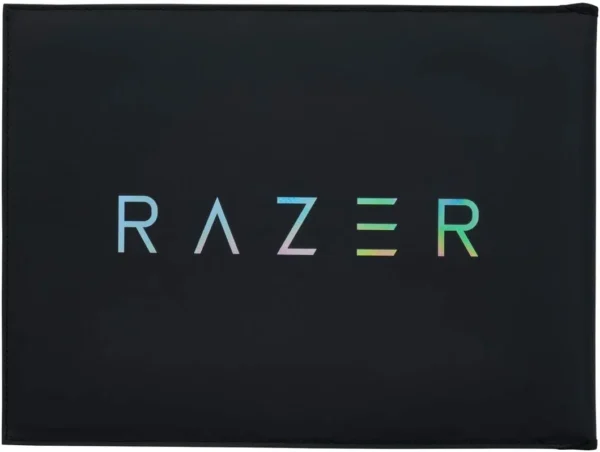 Razer Protective Sleeve V2 for 13.3-Inch Notebooks - Black Water-Resistant PVC Canvas - RC21-01570100-R3M1