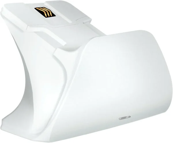 Razer Universal Quick Charging Stand for Xbox Series X S and One Elite Controllers - Robot White - RC21-01750300-R3M1