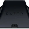 Razer Quick Charging Stand for PlayStation 5 - White DualSense Controller Fast Charger - RC21-01900100-R3M1