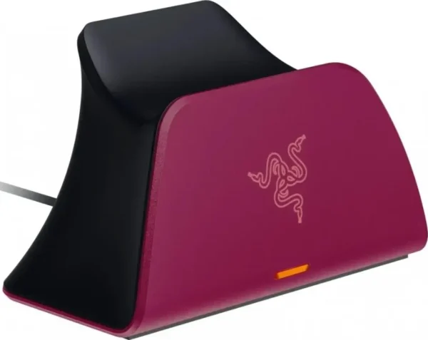 73de94bb766d814f5c0ba5d020eb9616-hi Razer Quick Charging Stand for PlayStation 5 - Red DualSense Controller Station - RC21-01900300-R3M1