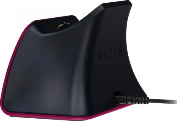 7869d4c863eeb93d584a7d8ab26f4416-hi Razer Quick Charging Stand for PlayStation 5 - Red DualSense Controller Station - RC21-01900300-R3M1