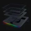 3-19 Razer Laptop Cooling Pad Smart Stand for 14 to 18 Inch Laptops with 140mm Fan and USB Hub - RC21-02300100-R3A1