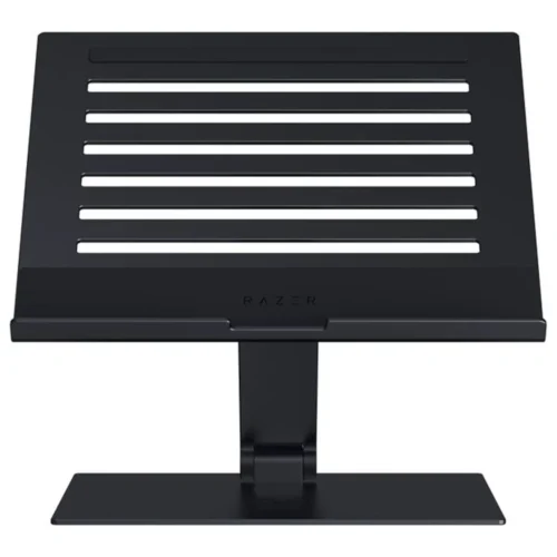 Razer - Adjustable Laptop Stand for Devices Up to 18 Inch - Aluminum, Height and Tilt Adjustable - RC21-02330100-R3M1