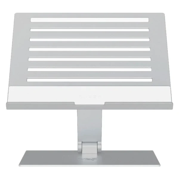NGFGMMGFMFGFMG Razer - Adjustable Laptop Stand for Devices Up to 18 Inch - Mercury, Anodized Aluminum - RC21-02330200-R3M1