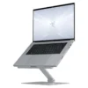NGFFGNFGNNFG Razer - Adjustable Laptop Stand for Devices Up to 18 Inch - Mercury, Anodized Aluminum - RC21-02330200-R3M1
