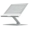 DFDNFDNFNFD Razer - Adjustable Laptop Stand for Devices Up to 18 Inch - Mercury, Anodized Aluminum - RC21-02330200-R3M1