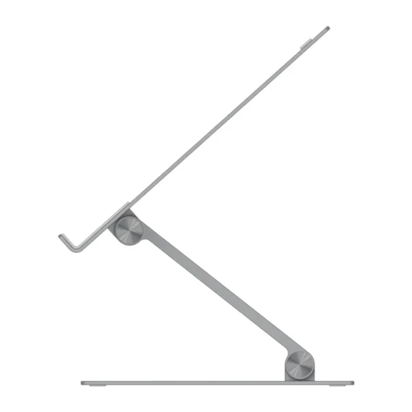 GFMGMFGFMG Razer - Adjustable Laptop Stand for Devices Up to 18 Inch - Mercury, Anodized Aluminum - RC21-02330200-R3M1