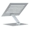 GNGFNFGMGM Razer - Adjustable Laptop Stand for Devices Up to 18 Inch - Mercury, Anodized Aluminum - RC21-02330200-R3M1