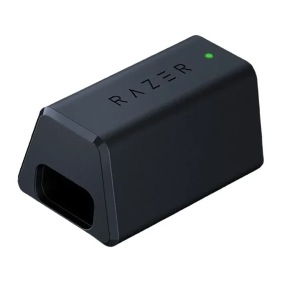 razer-821-1 Razer HyperPolling Wireless Dongle - True 8000Hz Wireless Receiver for Elite Esports Mice - RC30-04410100-R3M1